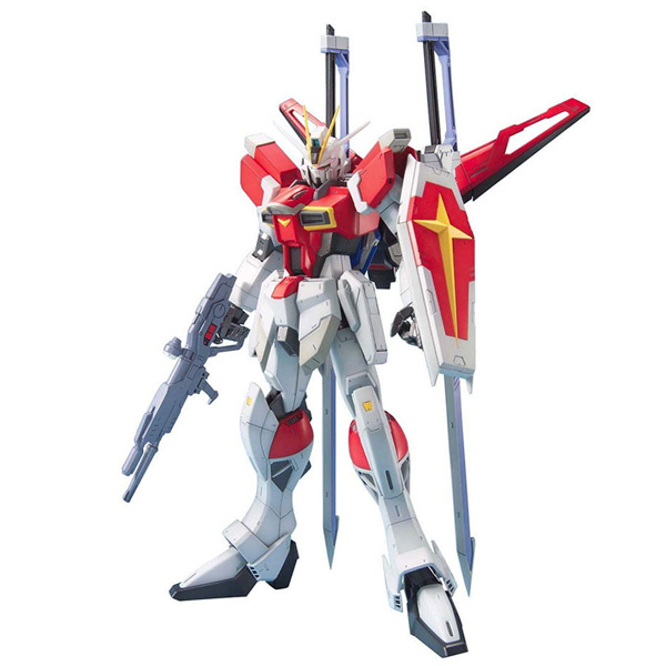 Gundam Gunpla NG 1/100 05 Sword Impulse Gundam Seed Destiny